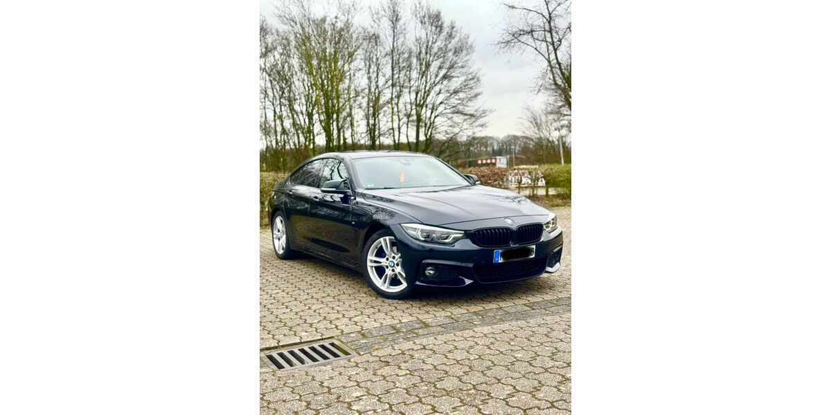 BMW 420 Gran Coupé 97.500 km 24.499 &euro; Kamp-Lintfort 47475