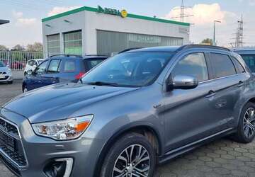Mitsubishi ASX 182.000 km 8.999 &euro; Dinslaken 46539