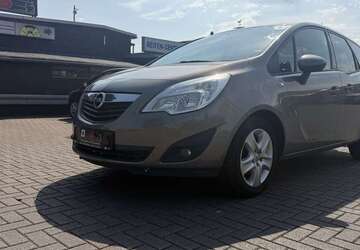 Opel Meriva 179.900 km 3.500 &euro; Dinslaken 46537