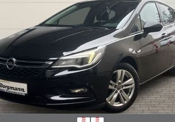 Opel Astra 84.100 km 12.290 &euro; Marl 45770