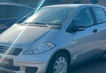 Mercedes-Benz A 150 50.000 km 6.900 &euro; Rheinberg 47495