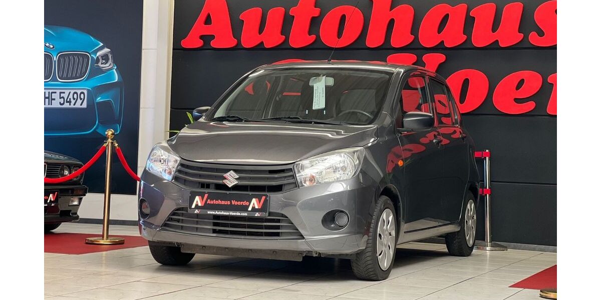 Suzuki Celerio 77.000 km 6.990 &euro; Voerde 46562
