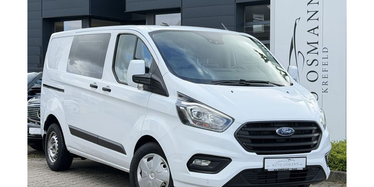 Ford Transit Custom 198.593 km 13.500 &euro; Krefeld 47805