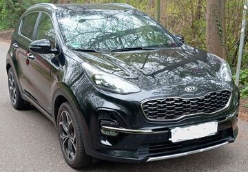 Kia Sportage 53.000 km 20.850 &euro; Geldern 47608