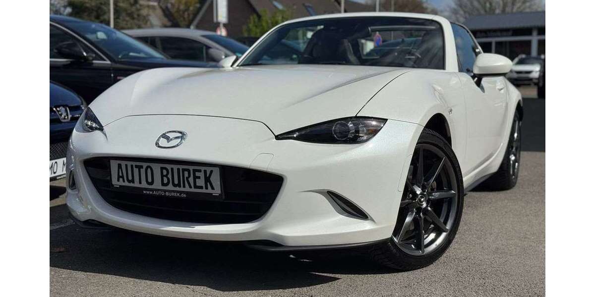 Mazda MX-5 52.200 km 26.990 &euro; Moers 47447