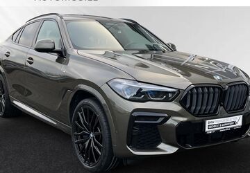 BMW X6 64.336 km 68.990 &euro; Geldern 47608