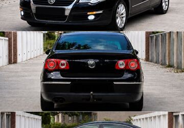 VW Passat 214.000 km 6.000 &euro; Krefeld 47804