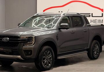 Ford Ranger 123.685 km 36.750 &euro; Mülheim an der ruhr 45476