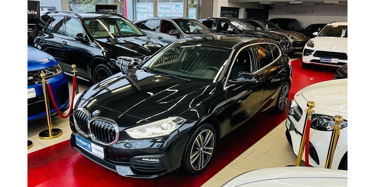 BMW 118 131.000 km 17.999 &euro; Essen 45326