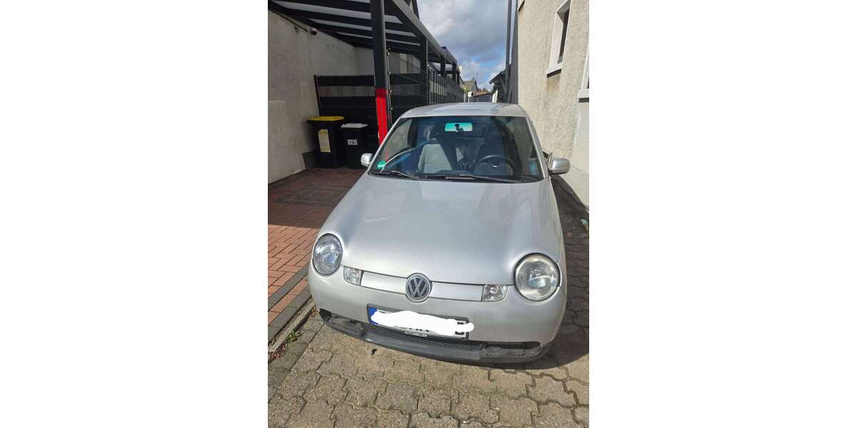 VW Lupo 355.000 km 1.999 &euro; Duisburg 47226