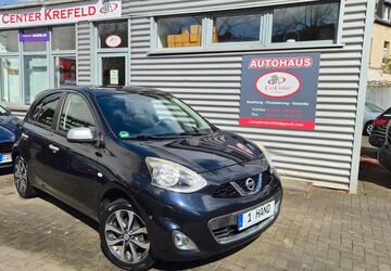 Nissan Micra 141.400 km 6.200 &euro; Krefeld 47798