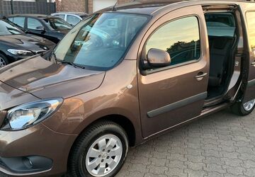 Mercedes-Benz Citan 89.000 km 16.650 &euro; Moers 47443