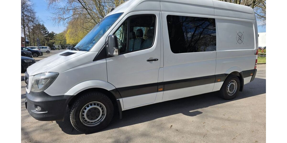 Mercedes-Benz Sprinter 423.644 km 10.500 &euro; Duisburg 47138