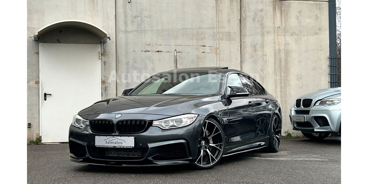 BMW 435 Gran Coupé 109.858 km 27.290 &euro; Essen 45141