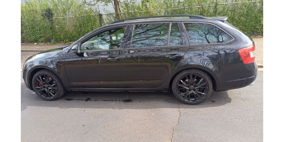 Skoda Octavia 226.561 km 11.400 &euro; Neukirchen-Vluyn 47506