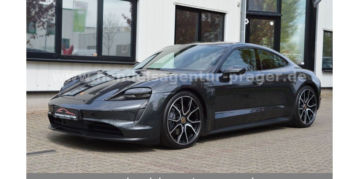 Porsche Taycan 51.500 km 68.990 &euro; Neukirchen-Vluyn 47506