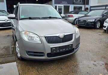 Skoda Fabia 268.000 km 1.100 &euro; Geldern 47608