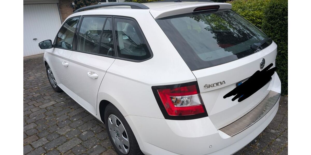 Skoda Fabia 153.000 km 6.999 &euro; Krefeld 47803