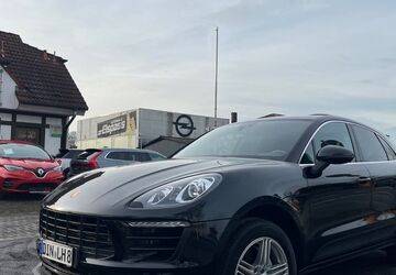 Porsche Macan 153.025 km 28.990 &euro; Dinslaken 46539