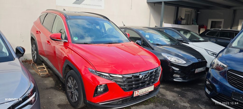 Hyundai TUCSON 52.500 km 22.600 &euro; Essen 45136