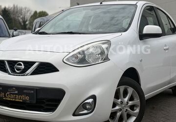 Nissan Micra 68.000 km 6.990 &euro; Rheinberg 47495