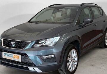 Seat Ateca 74.580 km 16.239 &euro; Dinslaken 46539