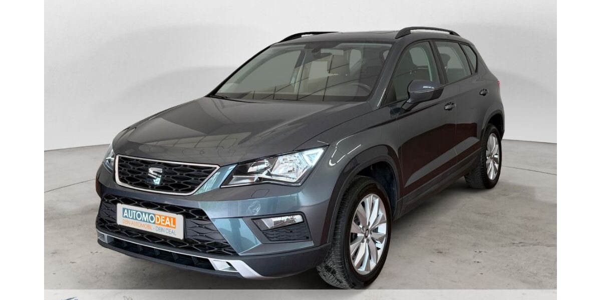 Seat Ateca 74.580 km 16.989 &euro; Dinslaken 46539