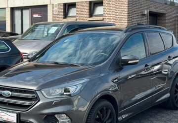 Ford Kuga 128.000 km 13.500 &euro; Geldern 47608