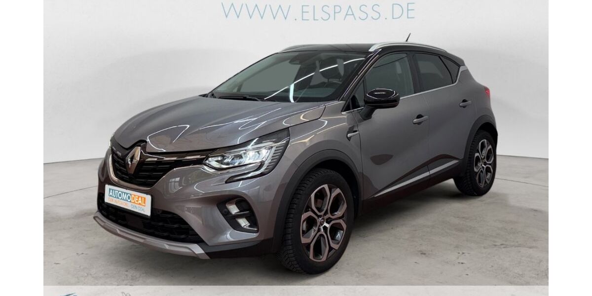 Renault Captur 49.890 km 13.989 &euro; Dinslaken 46539