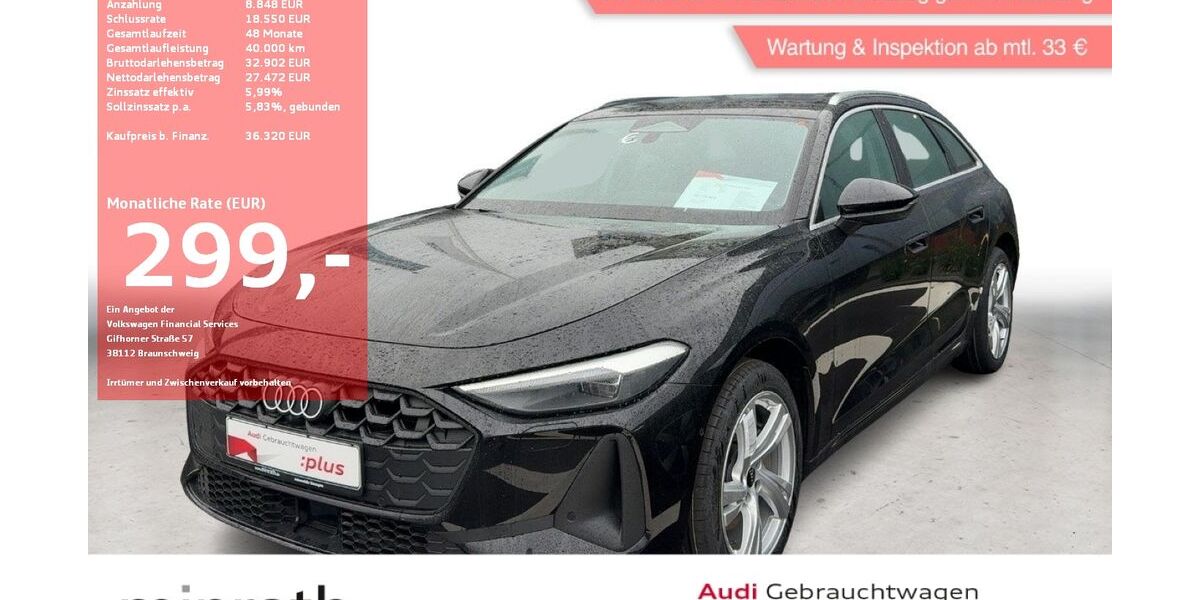 Audi A5 13.569 km 35.260 &euro; Moers-Hülsdonk 47441