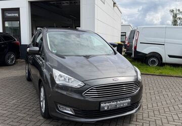 Ford C-Max 52.685 km 8.890 &euro; Moers 47441