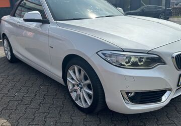 BMW 220 120.400 km 15.990 &euro; Voerde 46562