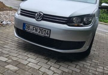 VW Touran 203.000 km 4.499 &euro; Mülheim an der Ruhr 45475