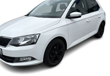 Skoda Fabia 59.500 km 10.480 &euro; Duisburg 47249