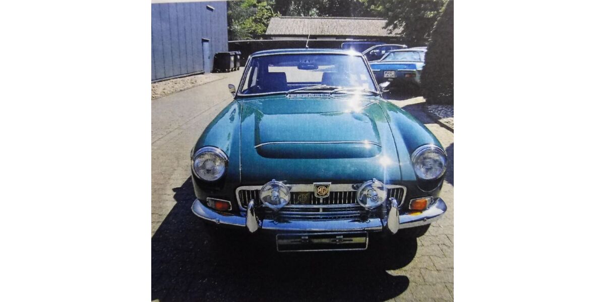 MG B 19.635 km 19.500 &euro; Krefeld 47800