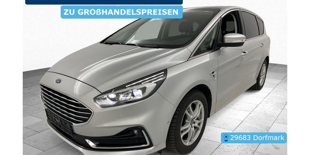 Ford S-Max 170.300 km 13.690 &euro; Krefeld 47829