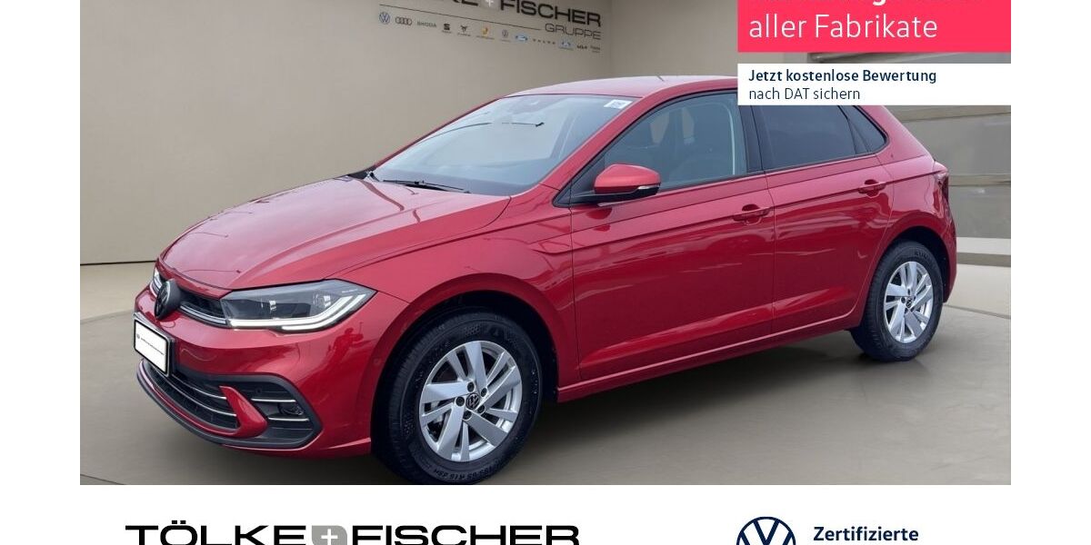 VW Polo 1.885 km 21.199 &euro; Krefeld 47805