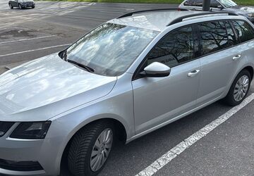 Skoda Octavia 84.000 km 11.999 &euro; Krefeld 47800