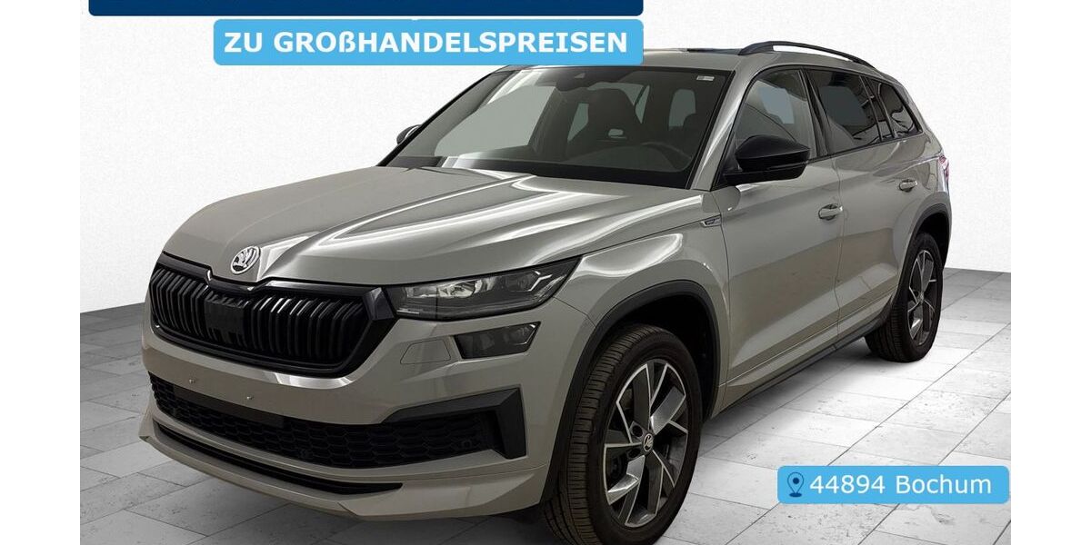 Skoda Kodiaq 83.097 km 29.807 &euro; Krefeld 47829