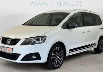 Seat Alhambra 85.518 km 27.555 &euro; Dinslaken 46539