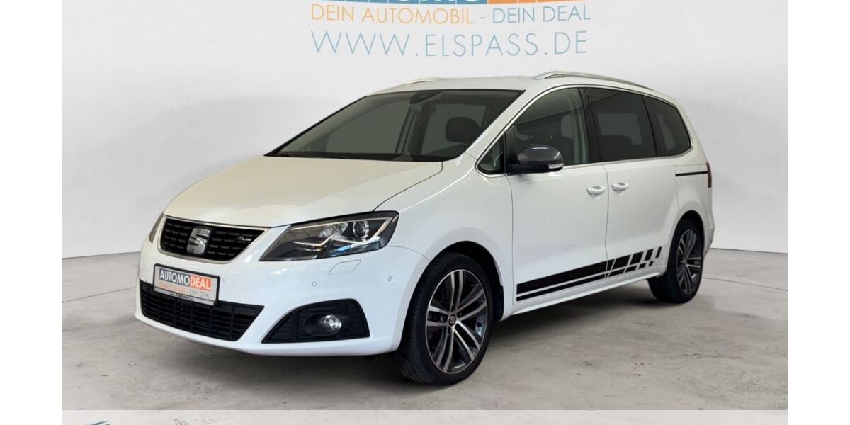 Seat Alhambra 85.518 km 27.555 &euro; Dinslaken 46539