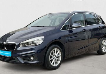 BMW 218 50.606 km 15.880 &euro; Wesel 46483