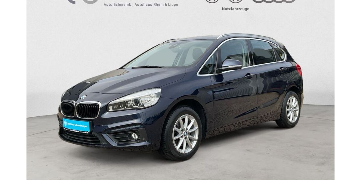 BMW 218 50.606 km 15.880 &euro; Wesel 46483