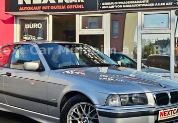 BMW 323 92.000 km 14.999 &euro; Mülheim an der Ruhr 45476