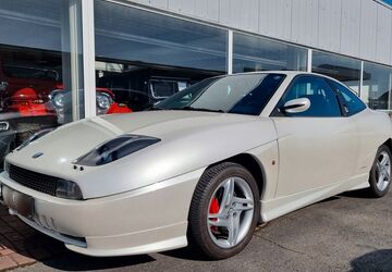 Fiat Coupe 7.450 km 49.500 &euro; Wesel 46485