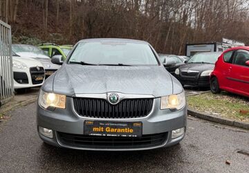 Skoda Superb 228.099 km 2.499 &euro; Essen 45145