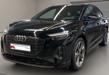 Audi Q4 e-tron 42.581 km 36.676 &euro; Krefeld 47805