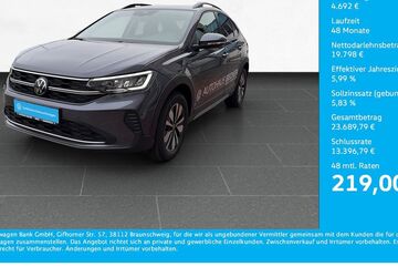 VW Taigo 10.798 km 24.490 &euro; Wesel 46485