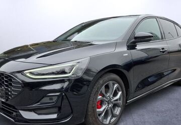 Ford Focus 9.909 km 24.490 &euro; Dorsten 46282