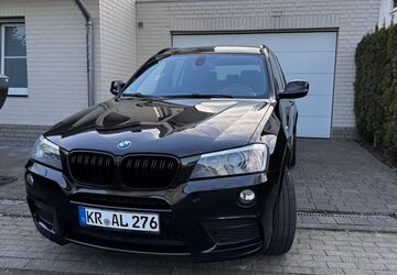 BMW X3 266.160 km 9.000 &euro; Krefeld 47804